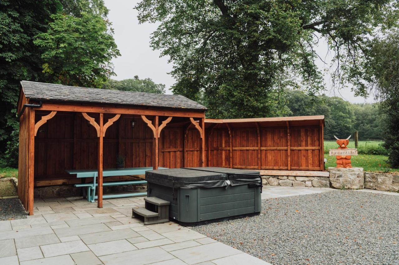 Netherdale House & The Coach House Turriff Exterior photo